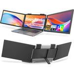 MagicRaven 14" Dual Laptop Screen Extender | Z140A01D