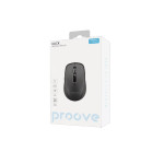 Proove Click Wireless Mouse - Black | WMCL00000001