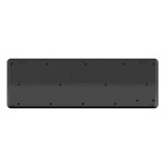 Proove Classic Code Wireless Keyboard English Layout - Black | KBCDEN00003001