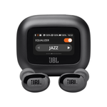 JBL Live Buds 3 True Wireless ANC Earbuds - Black | JBLLIVEBUDS3BLKAM