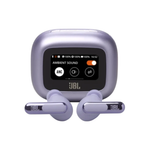 JBL Live Beam 3 True Wireless ANC Earbuds - Purple | JBLLIVEBEAM3PURAM