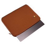 Case Logic LAPS 16" Laptop Sleeve - Rustic Amber | LAPS-116