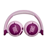 JBL Junior 320BT Wireless on-ear kids headphones - Purple | JBLJR320BTPUR