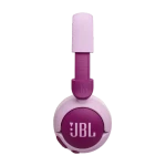 JBL Junior 320BT Wireless on-ear kids headphones - Purple | JBLJR320BTPUR