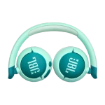 JBL Junior 320BT Wireless on-ear kids headphones - Green | JBLJR320BTGRN