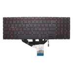 HP 15-DC Compatible Keyboard For Laptop