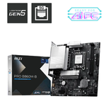 MSI PRO B860M-B DDR5 Motherboard for Intel Core Ultra | PRO B860M-B