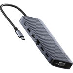 Anker 14-in-1 USB-C Hub - Triple Display | A8389HA1