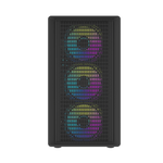 DarkFlash DB460M M-ATX PC Case Black | DF-DB460M-BK