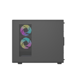 DarkFlash DB460M M-ATX PC Case Black | DF-DB460M-BK