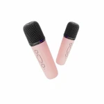 Heatz Bluetooth Speaker with 2 Wireless Microphones | HS1