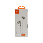 Heatz Wired Earphones with mic | ZE30