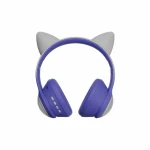 Heatz Kids Headphones - Purple | ZB85
