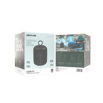 Green Lion Porto Wireless Speaker - Black | GNPORWSPKBK