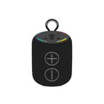 Green Lion Porto Wireless Speaker - Black | GNPORWSPKBK
