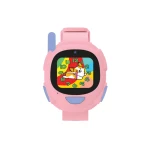 Porodo Fun Talk Walkie-Talkie Watch & Camera - Pink/Blue | PDS072BUPK