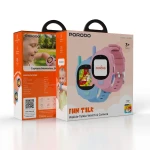 Porodo Fun Talk Walkie-Talkie Watch & Camera - Pink/Blue | PDS072BUPK