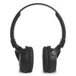 JBL T460BT Extra Bass Wireless On-Ear Headphones Black | JBLT460BTBLK