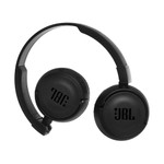JBL T460BT Extra Bass Wireless On-Ear Headphones Black | JBLT460BTBLK