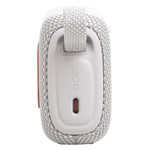JBL Go 5 Portable Bluetooth Speaker White | JBLGO5WHT
