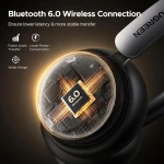 UGREEN Studio Plus HP207 ANC Wireless Headphones Brown | 75629