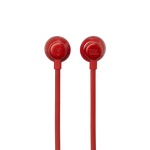 JBL Tune 305C USB-C Earphones Red | JBLT305CRED