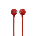 JBL Tune 305C USB-C Earphones Red | JBLT305CRED
