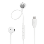 JBL Tune 305C USB-C Earphones White | JBLT305CWHT