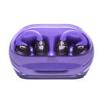 JBL Soundgear Clips Open-Ear Wireless Earbuds Purple | JBLSOUNDGEARCLIPSPUR