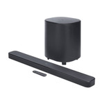 JBL Bar 500MK2 5.1 Channel Soundbar System Black | BAR500MK2BLK