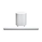 JBL Bar 500MK2 5.1 Channel Soundbar System White | BAR500MK2WHT