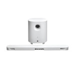 JBL Bar 500MK2 5.1 Channel Soundbar System White | BAR500MK2WHT