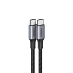 UGREEN USB-C to USB-C 100W 2M Braided Cable