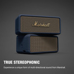 Marshall Emberton III Portable Bluetooth Speaker - Midnight Blue | 1008137