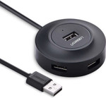 UGREEN USB 2.0 Hub 4 Ports | CR106 | 20277