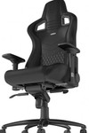 Noblechairs Epic Gaming Chair, Black Edition | NBL-PU-BLA-004