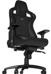 Noblechairs Epic Gaming Chair, Black Edition | NBL-PU-BLA-004