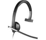 Logitech H650e Mono Business Headset with Noise Cancelling Microphone