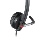 Logitech H650e Mono Business Headset with Noise Cancelling Microphone