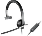 Logitech H650e Mono Business Headset with Noise Cancelling Microphone