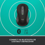 Logitech M650 Signature Wireless Mouse | 910-006253