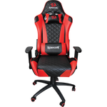 Redragon King Of War Red Gaming Chair | C601