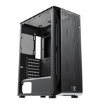 Xigmatek GAMING X Black ATX 4PCS FIXED RGB FANS | EN46621