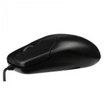 Micropack Comfy Lite Wired Office Mouse, Black | M-101