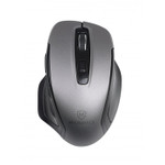 Micropack Speedy Pro Wireless Office Mouse, Grey | M-752W