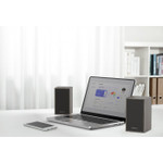 Micropack AC Wooden Portable Speaker | MS-215A