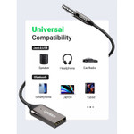 UGreen Bluetooth Car Receiver Aux with Mic | CM309 | 70601