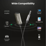 UGreen Bluetooth Car Receiver Aux with Mic | CM309 | 70601