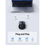 UGreen Ergonomic Silent Wireless Office Mouse | MU006 | 90545