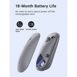 UGreen Portable Wireless Office Mouse | MU001 | 90373